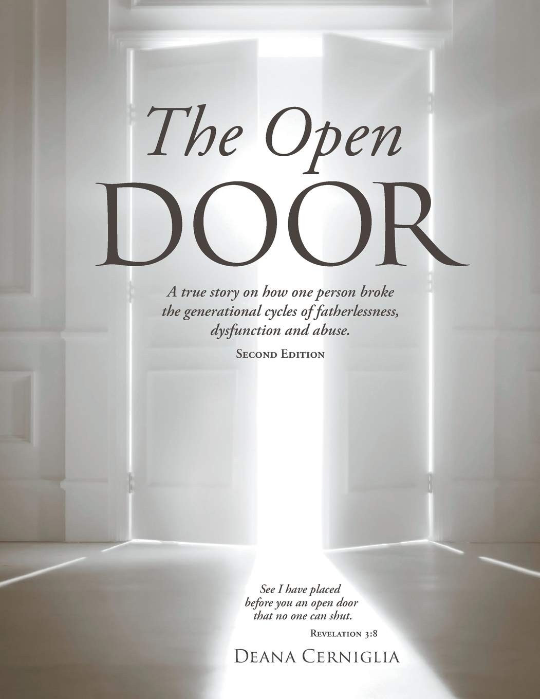 the open door essay